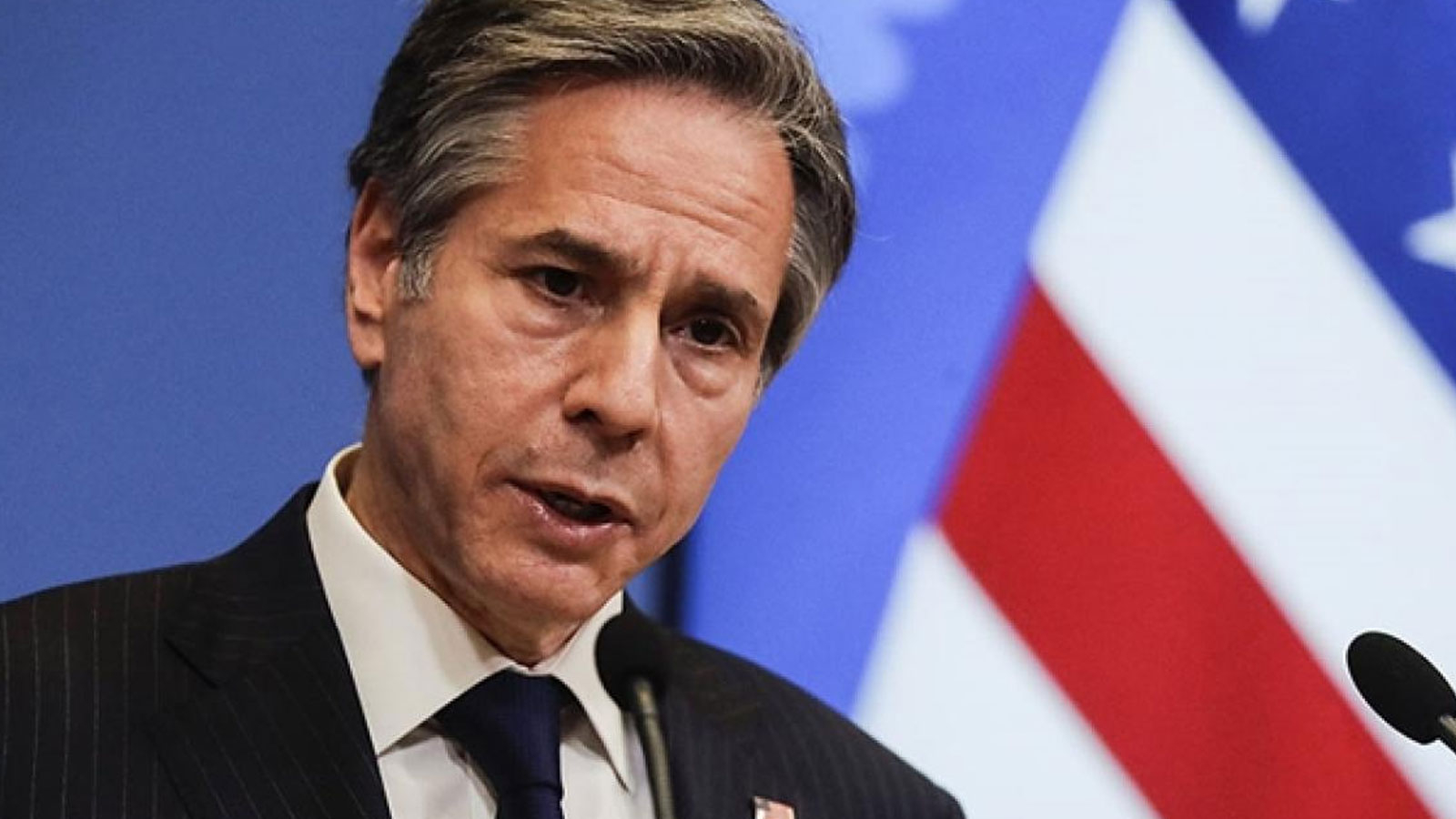 Blinken a discuté de Gaza et du Liban avec son homologue israélien de la Sarre