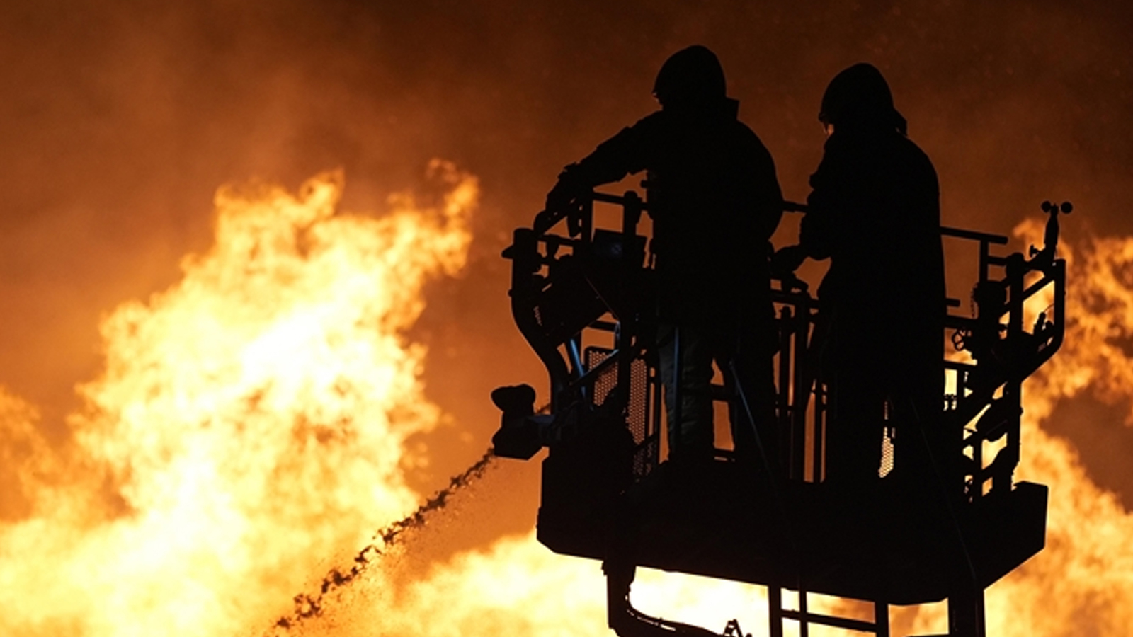 Catastrophe d'incendie après l'inondation ! 10 personnes sont mortes dans un incendie dans une maison de retraite en Espagne