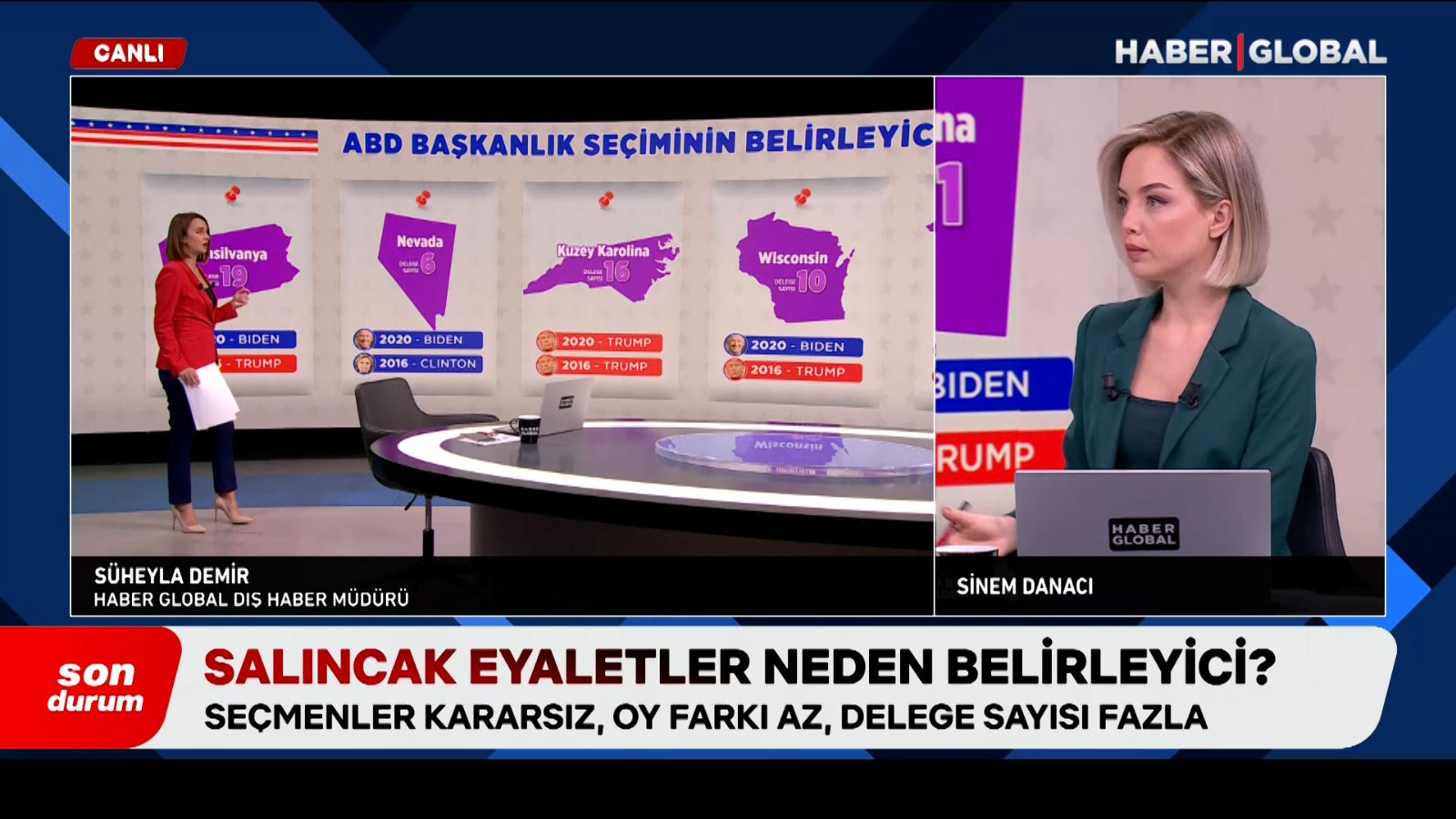 Comment les États-Unis choisissent-ils leur président ? Attention au point zéro de la sélection !