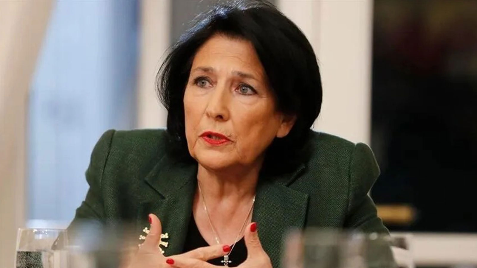 Crise électorale en Géorgie : Zurabishvili réclame de nouveaux scrutins