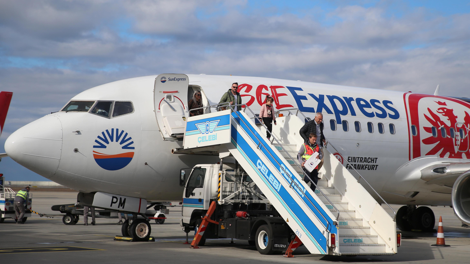 Début des vols directs entre Antalya et Rize