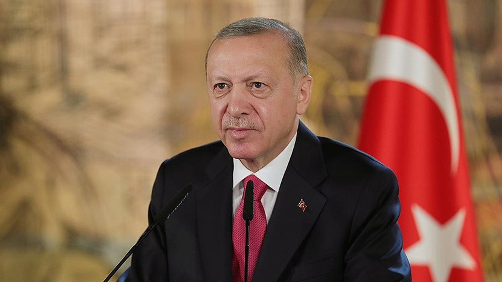Déclaration d'Erdoğan sur les retraites et le salaire minimum