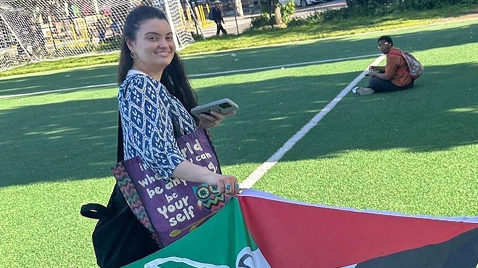 Déclaration du Département d'État américain concernant « Ayşenur Ezgi Eygi »