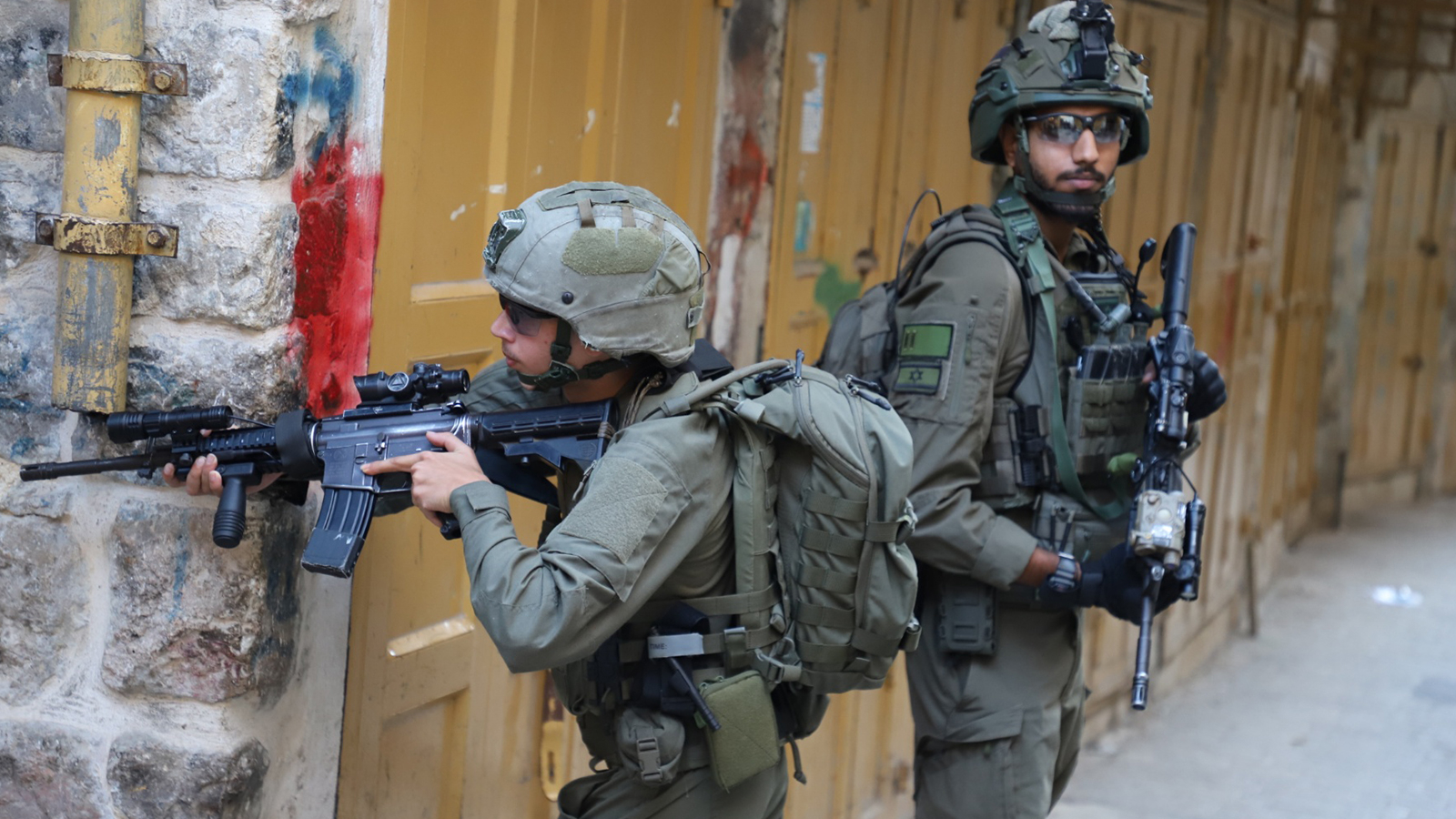 Des soldats israéliens ont arrêté 12 Palestiniens en Cisjordanie occupée