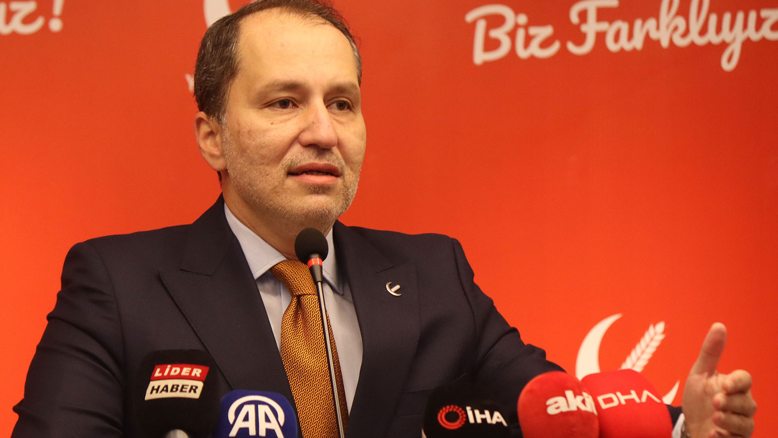 Fatih Erbakan: Le salaire minimum devrait atteindre 35 000