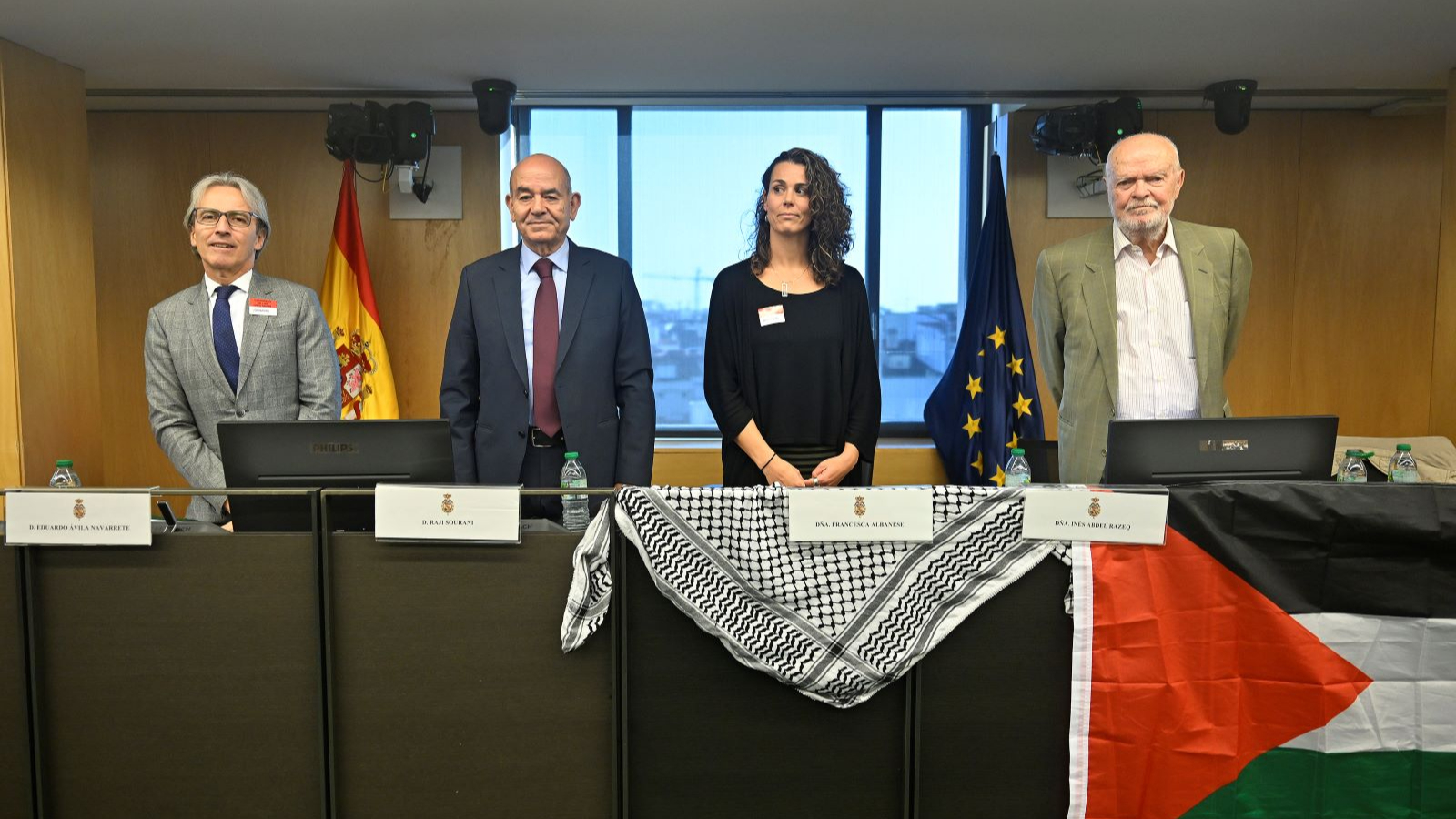 Francesca Albanese : Il est certain qu'Israël a commis un génocide à Gaza