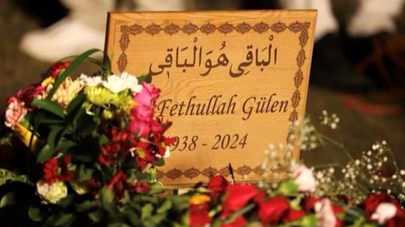 Funérailles protestantes du leader du FETO Gülen