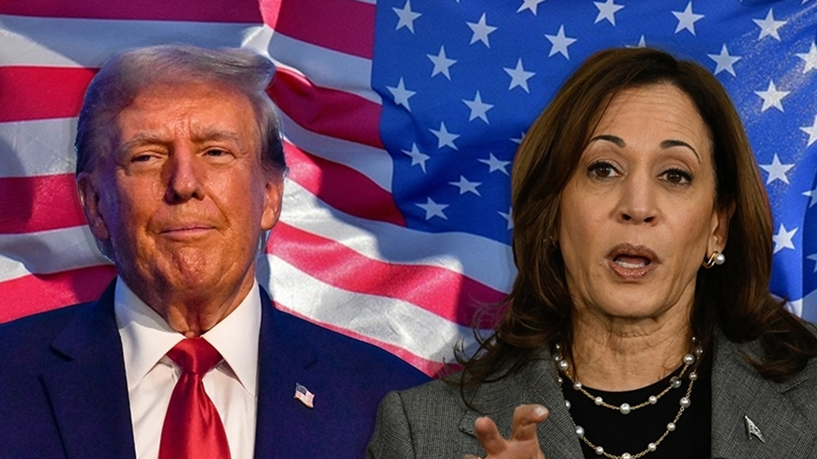 Harris ou Trump ? Que disent les sondages quelques heures avant les élections ?