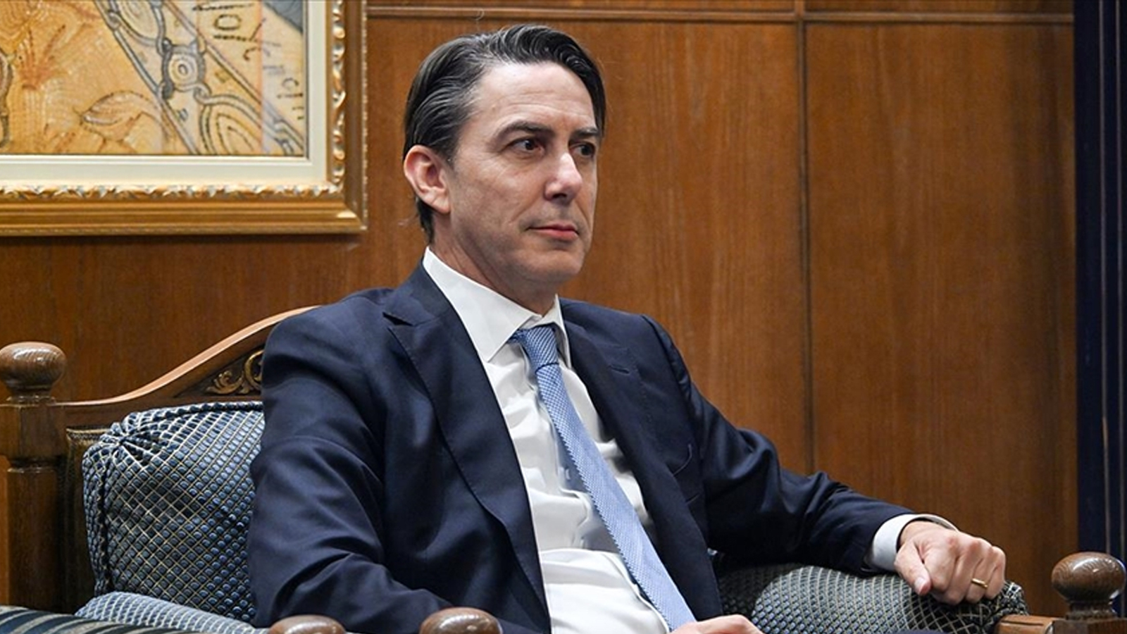 Hochstein, le conseiller de Biden, est à Beyrouth pour des négociations de cessez-le-feu