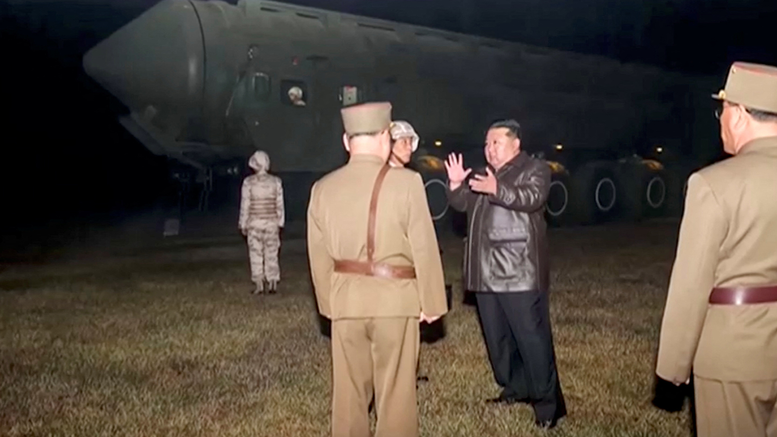 La Corée du Nord a annoncé en disant « nous avons réussi » : le plus fort du monde a été mis à l’épreuve