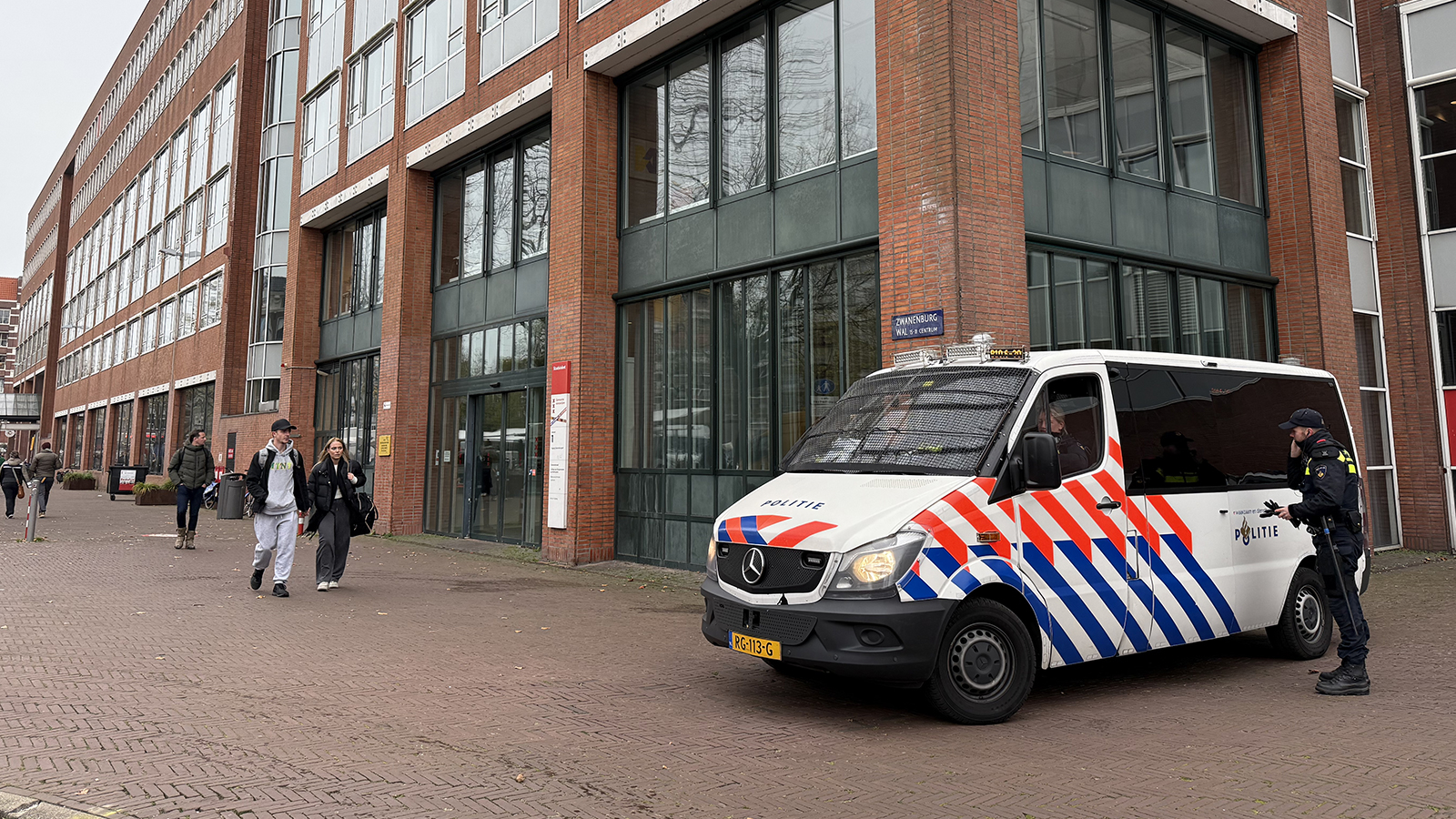 La Palestine condamne l'attaque de supporters israéliens contre le drapeau palestinien à Amsterdam