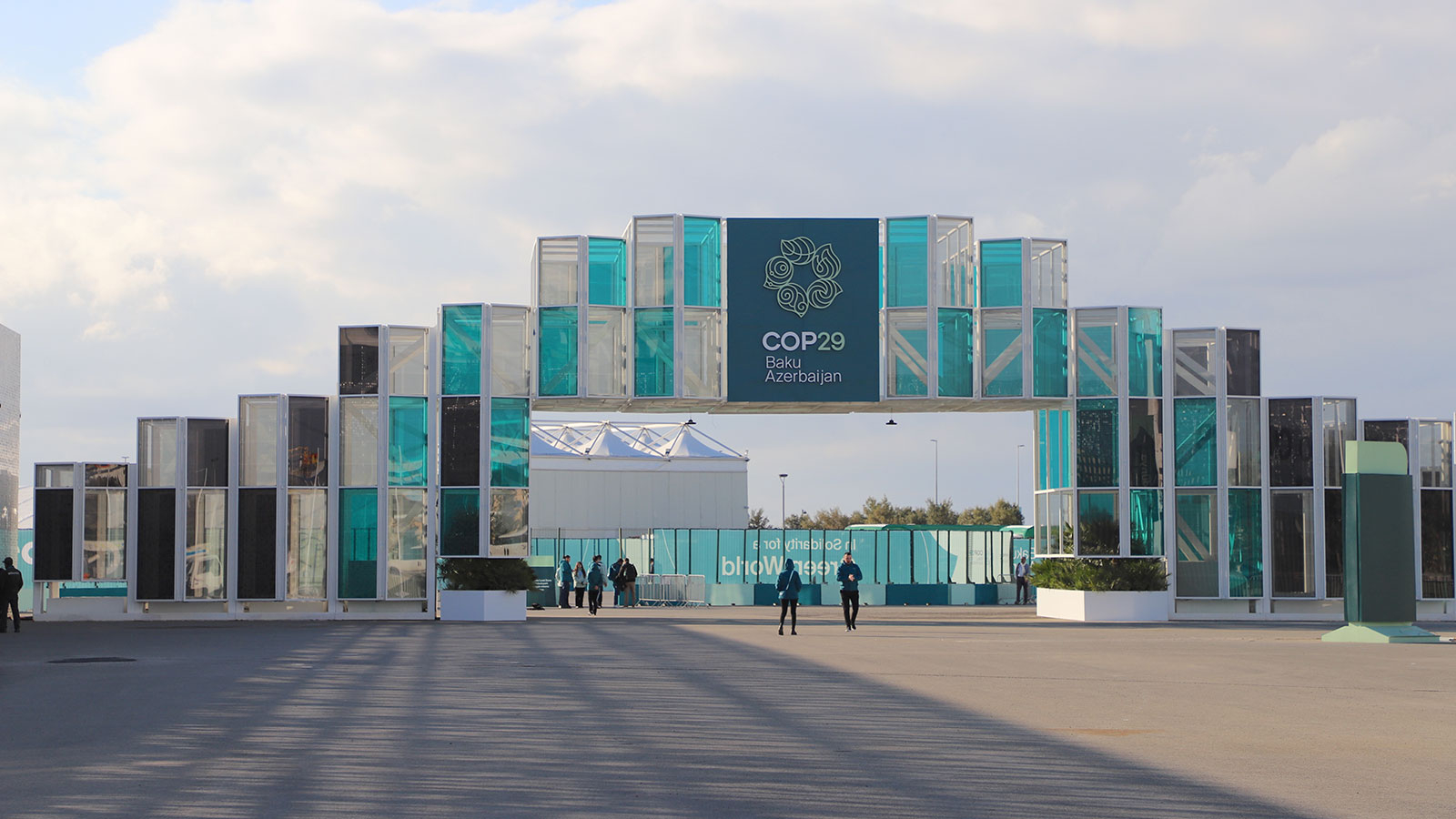 L'avenir climatique du monde est discuté à Bakou