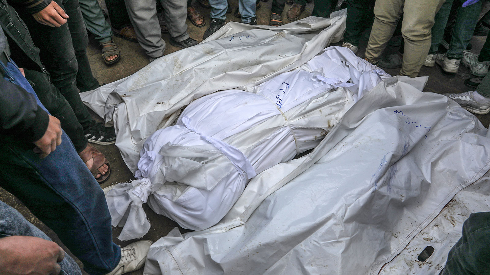 Le bilan des morts à Gaza s'élève à 44 mille 211