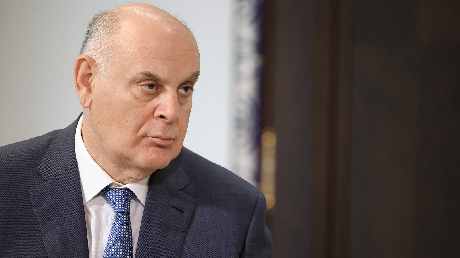 Le leader abkhaze Bjania décide de démissionner après les manifestations