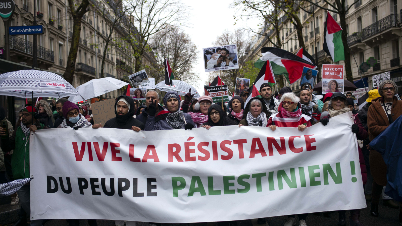 Le lieu du match France-Israël va-t-il être modifié ? La France a refusé !