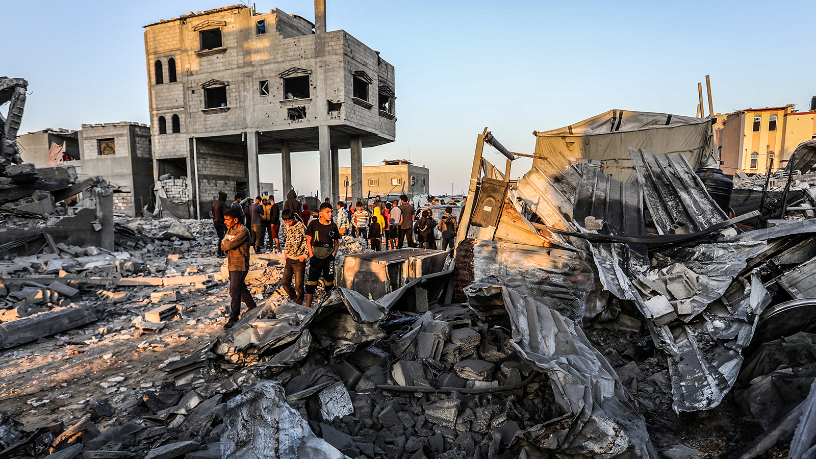 Le nombre de journalistes tués à Gaza s'élève à 189