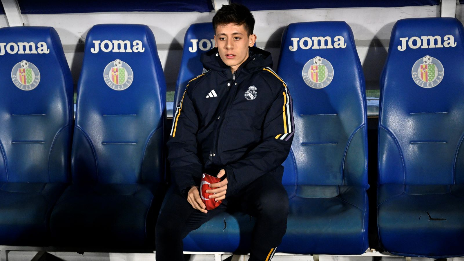 Le procès d'Arda Güler a commencé