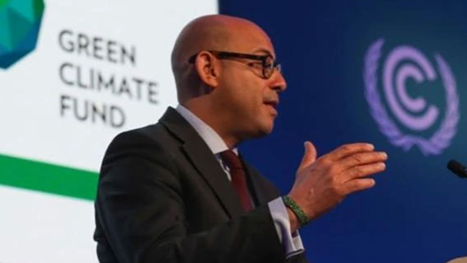 Le secrétaire exécutif de la CCNUCC, Stiell, appelle les dirigeants du G20 à « financer le climat »