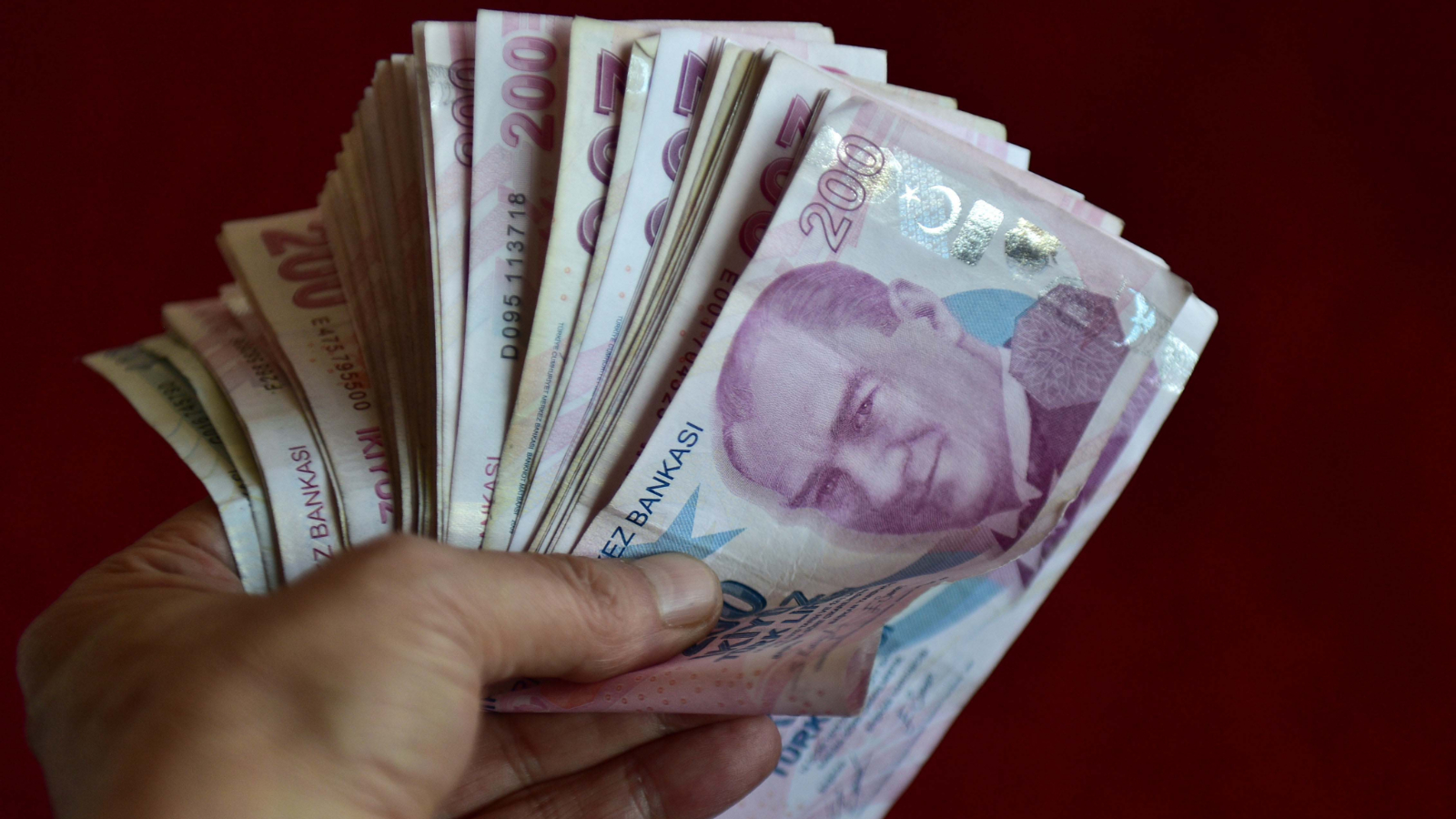 Le solde du KKM a diminué de 39 milliards de TL