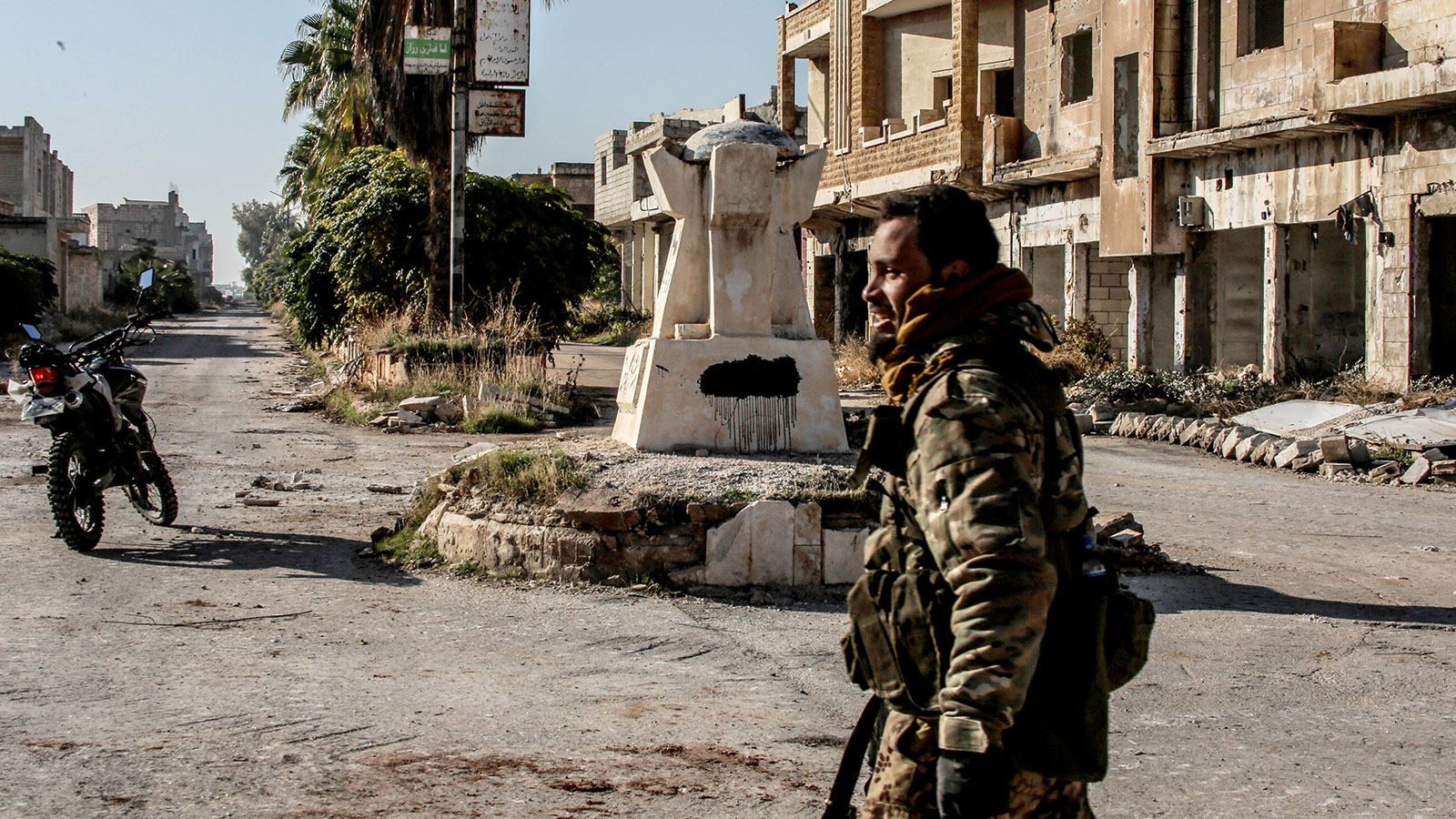 Les groupes anti-régime progressent rapidement dans l'est et le sud-est d'Idlib