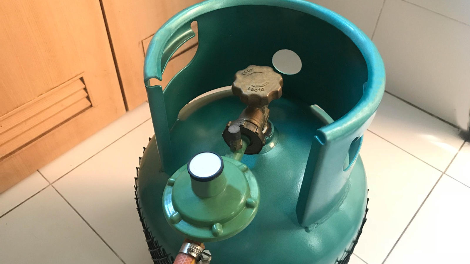 Les prix du gaz en bouteilles sont étonnants. Les prix du gaz en bouteilles d'Aygaz, İpragaz et Bizimgaz sont entrés en novembre avec une augmentation.