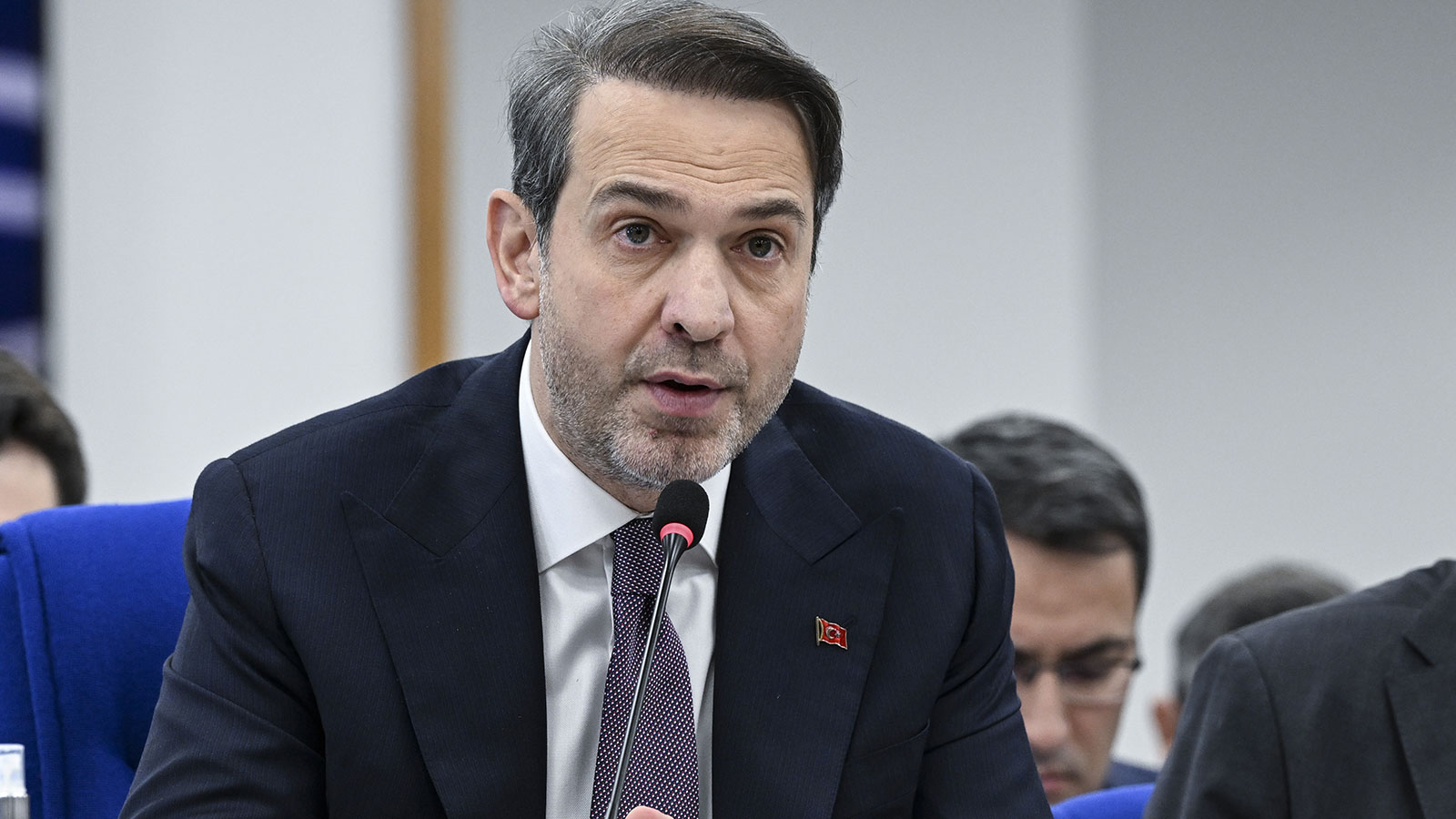 Ministre Bayraktar : Nous avons découvert de nouvelles réserves de 66 millions de barils