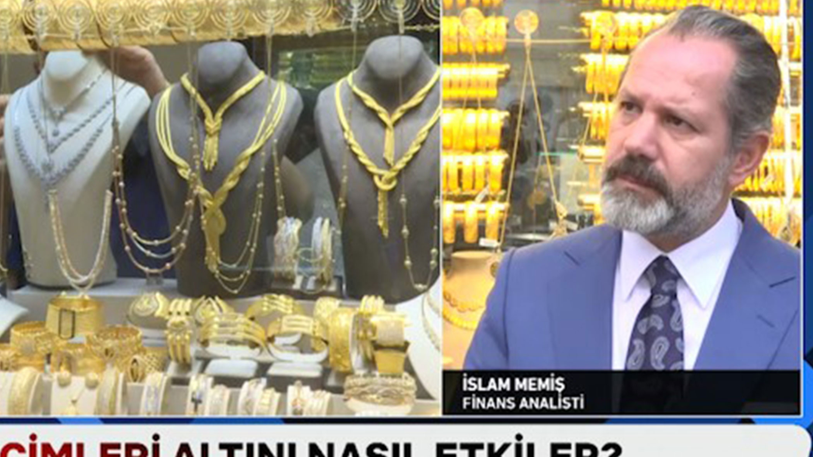 Quel sera l’impact des élections américaines sur le marché de l’or ? Combien de TL l’or verra-t-il à la fin de l’année ?