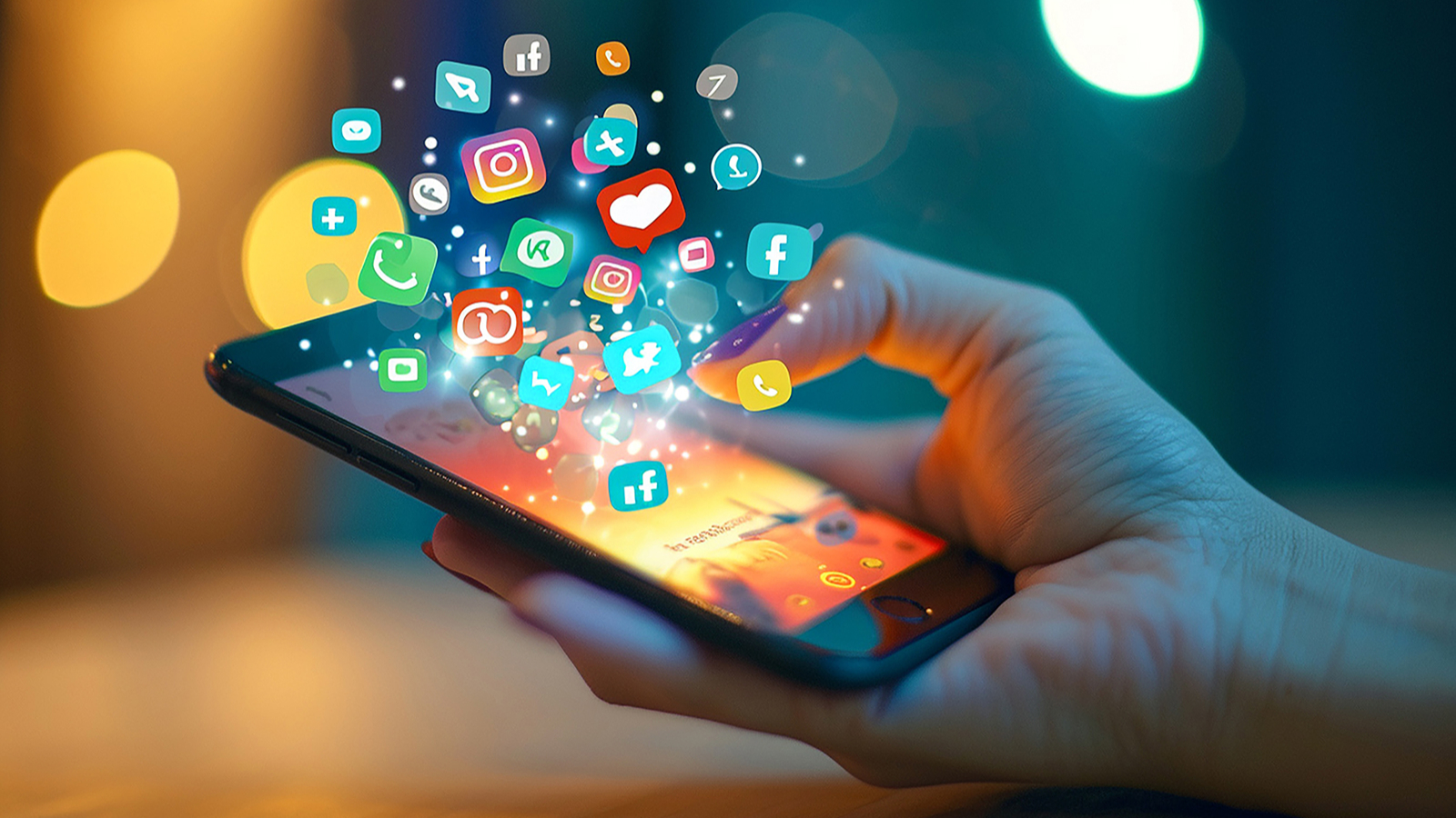 Recevez l'actualité du phénomène des réseaux sociaux ! Les temps ont changé