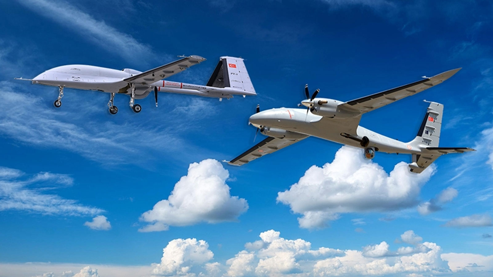 TUSAŞ et Baykar inscrivent leurs noms parmi les géants de l'aviation