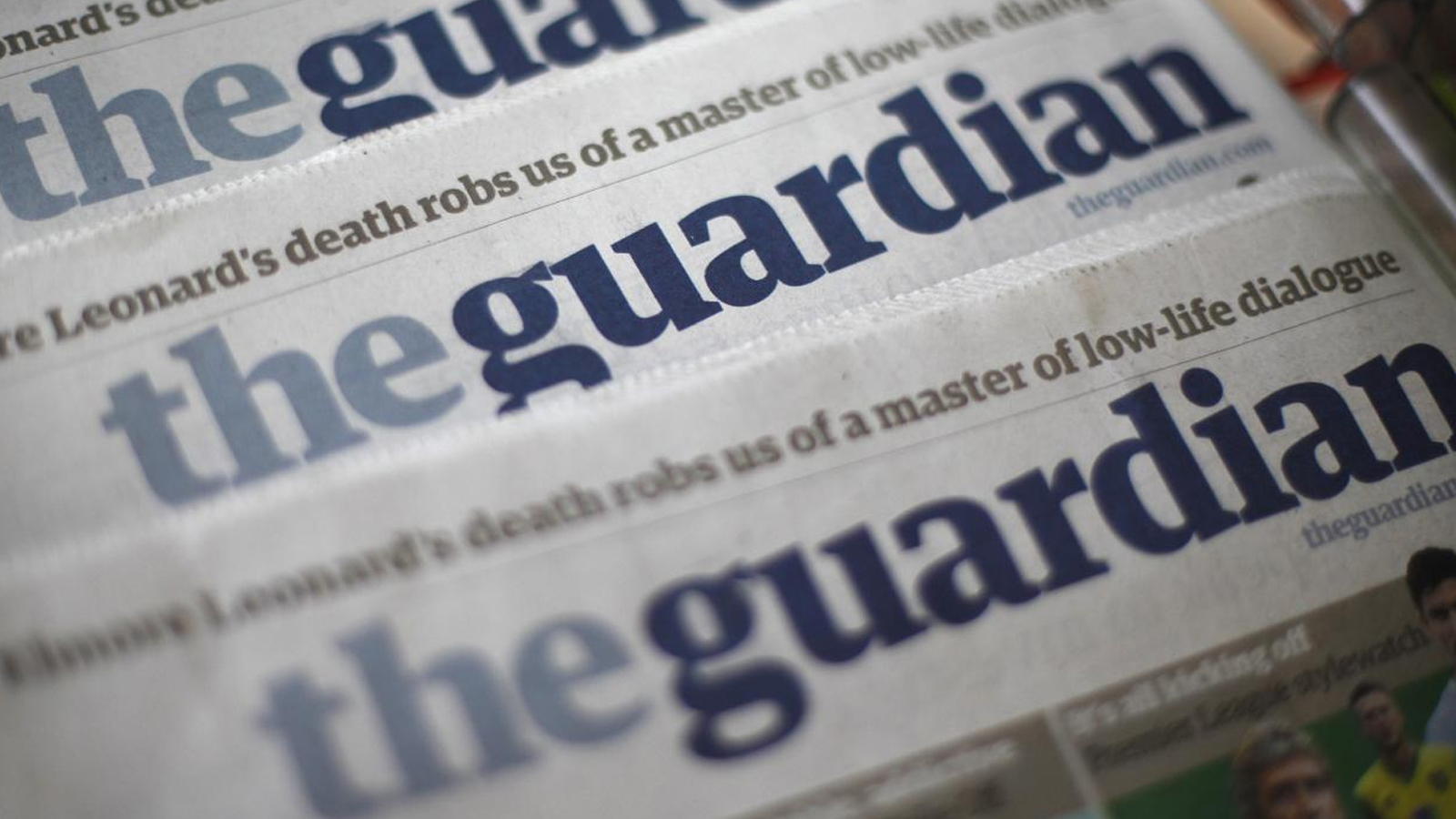 The Guardian se retire de la plateforme X d'Elon Musk