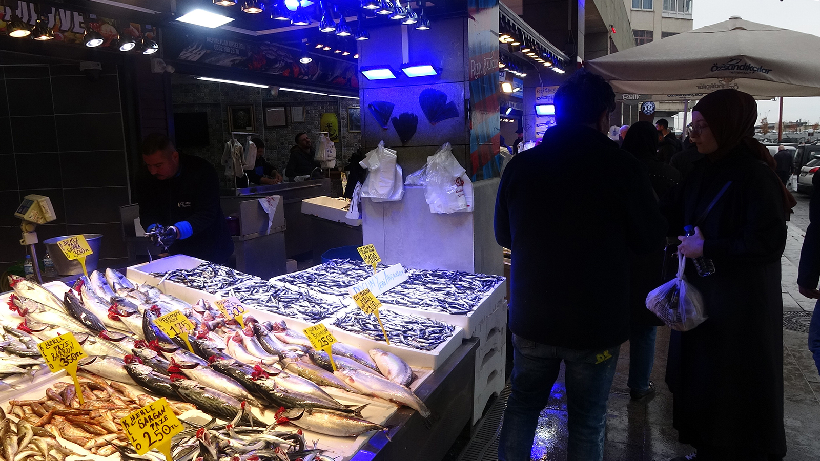 Une première depuis de nombreuses années : les deux n’ont jamais été aussi détendus ensemble.