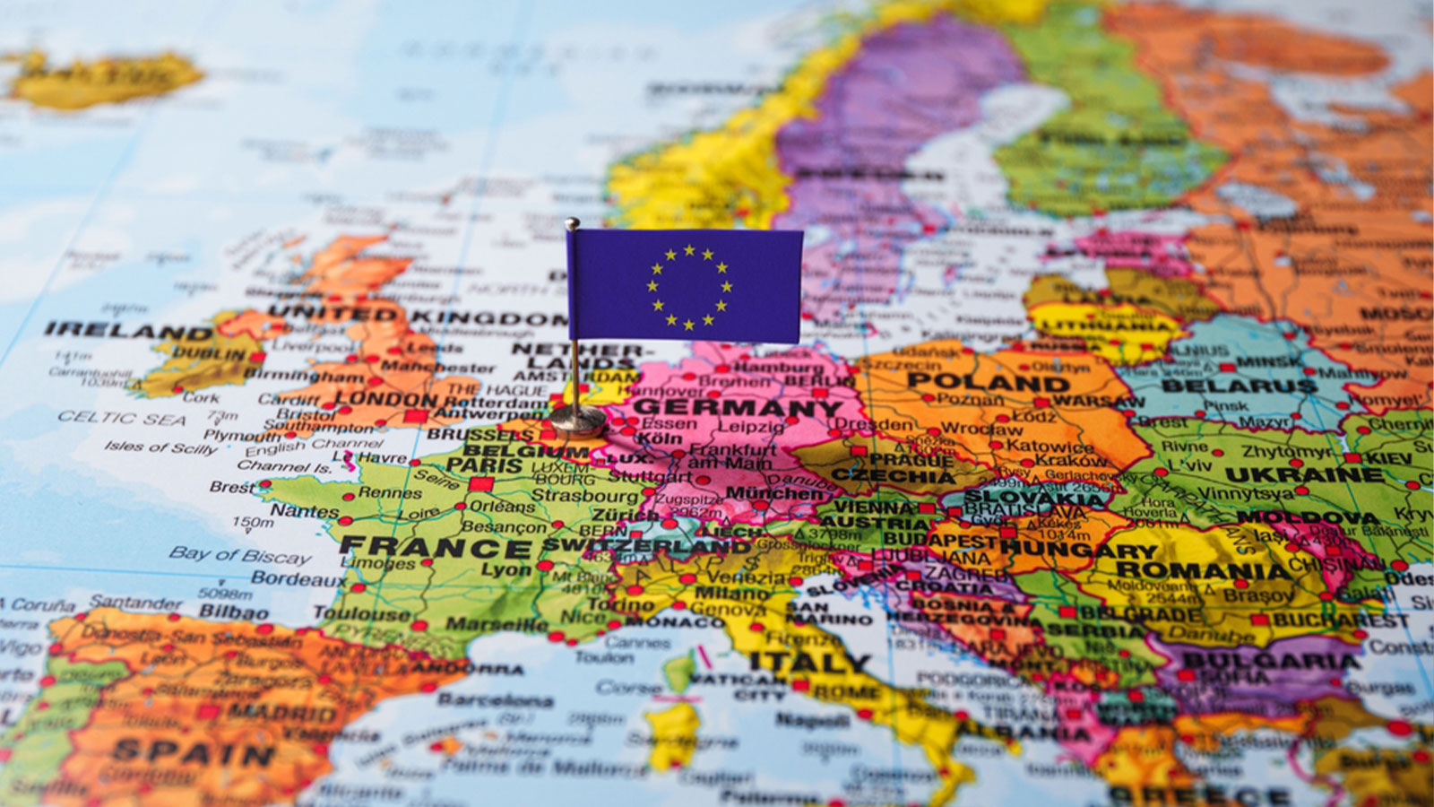 Inquiétez-vous pour la Russie en Europe, elle se battra sans les USA