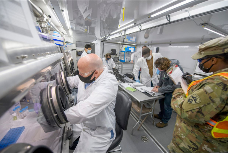 Alerte nucléaire ! La Russie est prête pour une attaque apocalyptique - Photo : 2