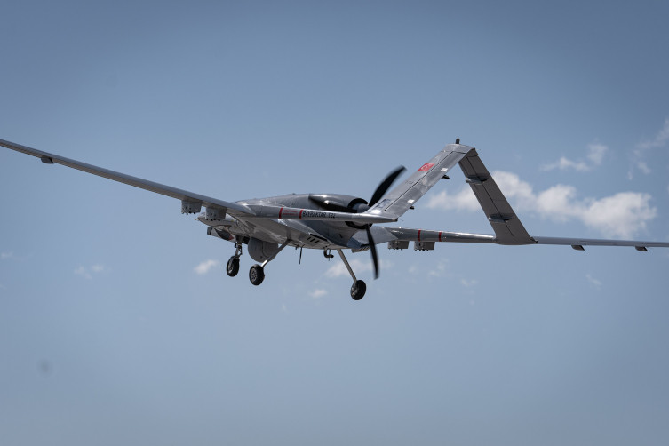 Nouveau record de Bayraktar TB2 : Il a dépassé le million d'heures - Photo : 2