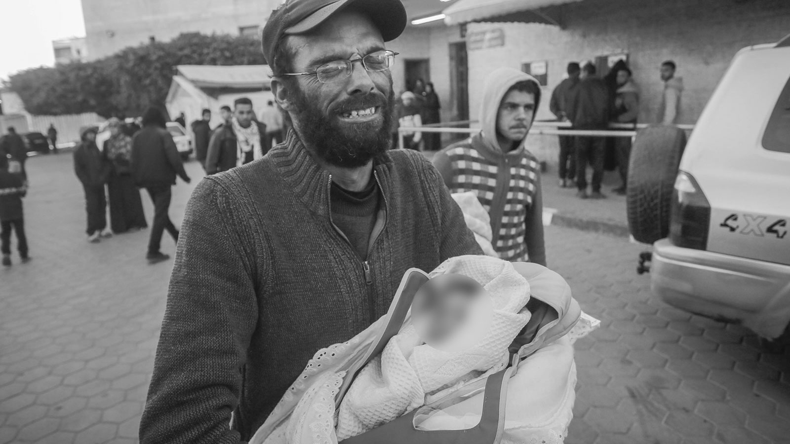 Le bilan des morts à Gaza s'élève à 45 mille 541