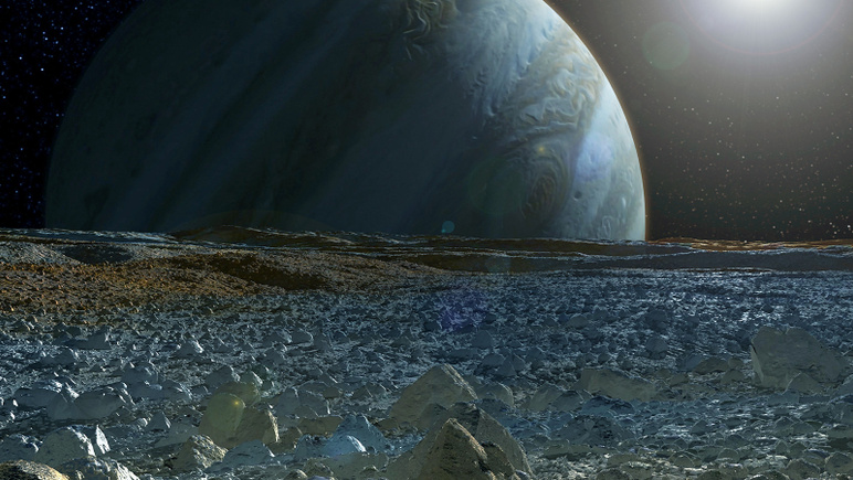 Nous nous rencontrerons peut-être en 2025, nous n'avons pas encore vu d'OVNI ! - Photo : 2