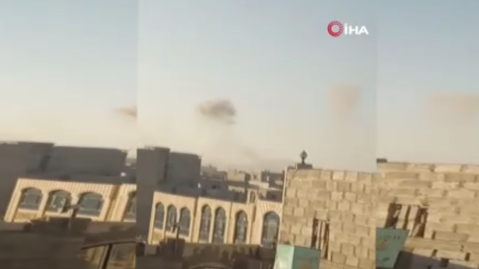 Attaque aérienne d'Israël sur l'aéroport international de Sanaa au Yémen