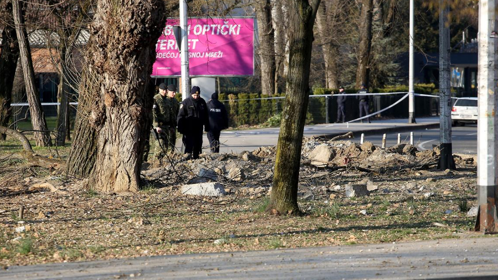 Attaque au couteau dans une école en Croatie : 1 élève est mort, 6 personnes ont été blessées