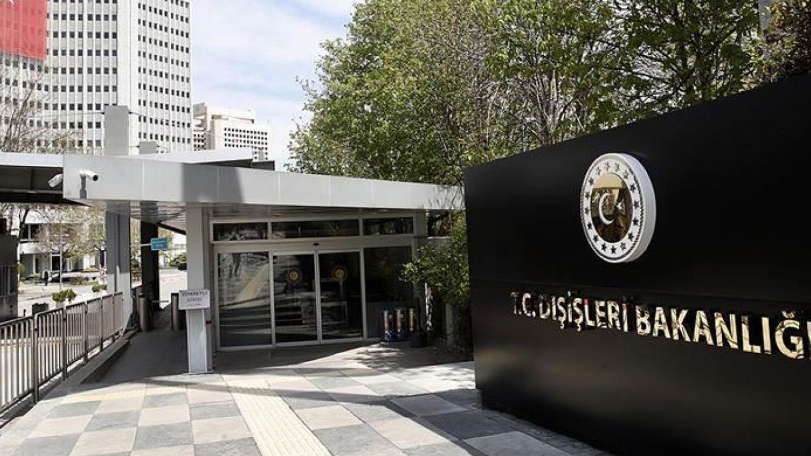 Condamnation du ministère des Affaires étrangères de l'attentat terroriste au Pakistan