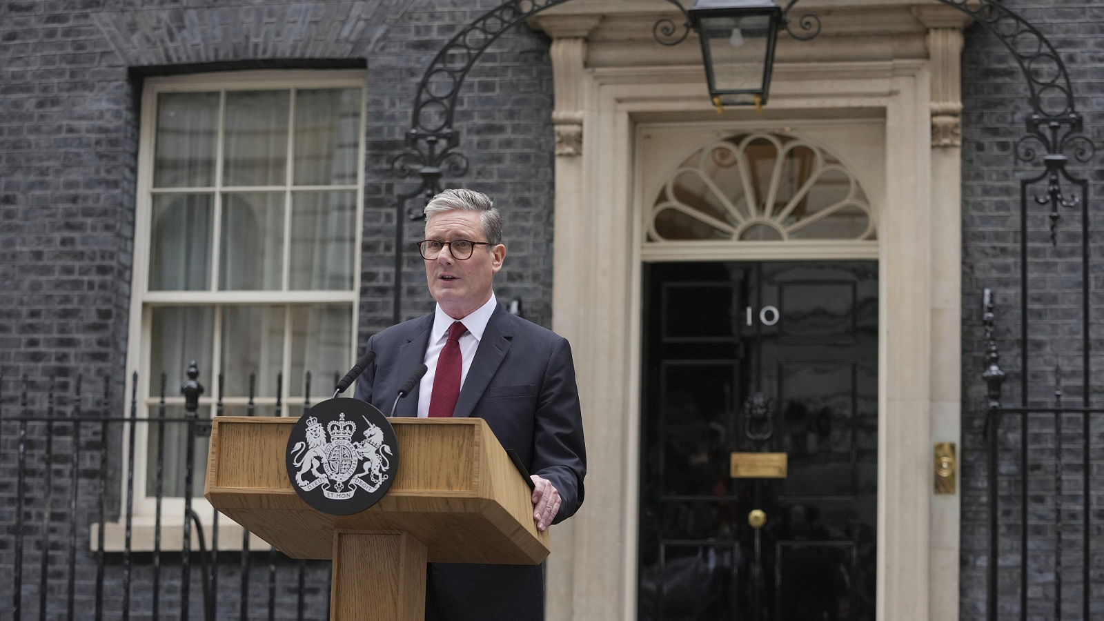 Déclaration du Royaume-Uni sur la Syrie