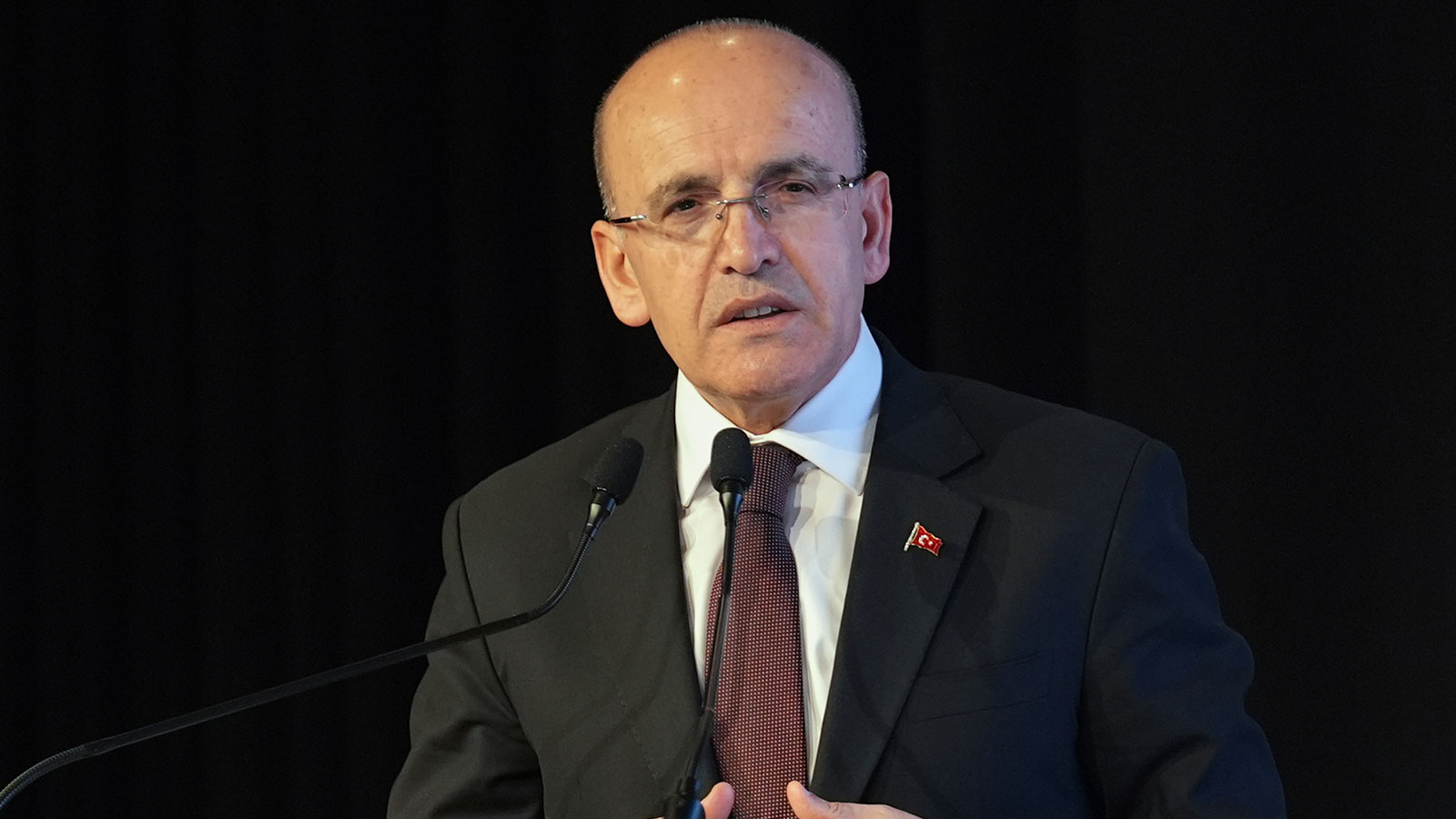 Déclaration sur le « salaire minimum » du ministre Şimşek
