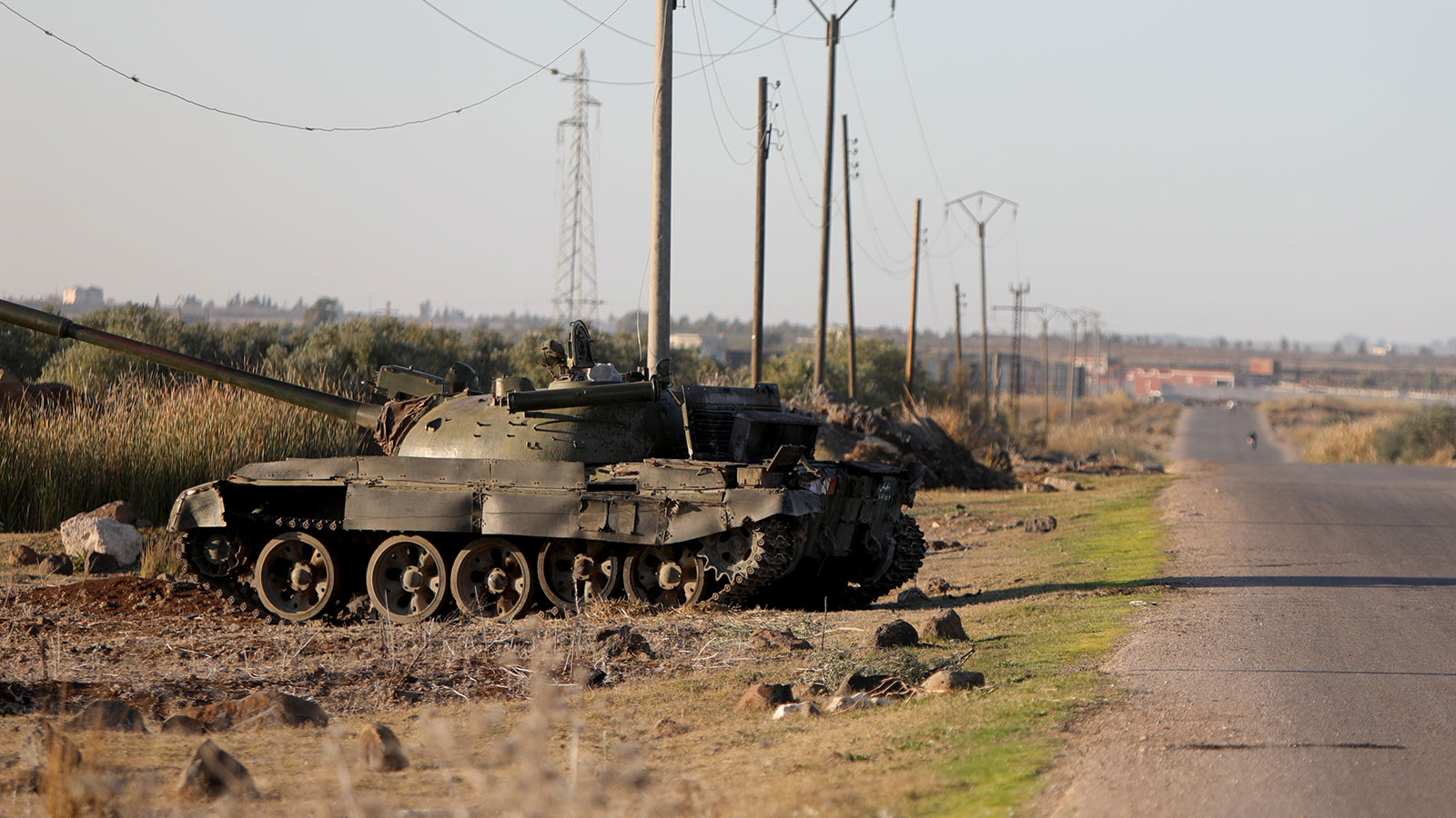 Des éléments du régime d'Assad ont tendu une embuscade aux forces fidèles à la nouvelle administration en Syrie : 14 morts