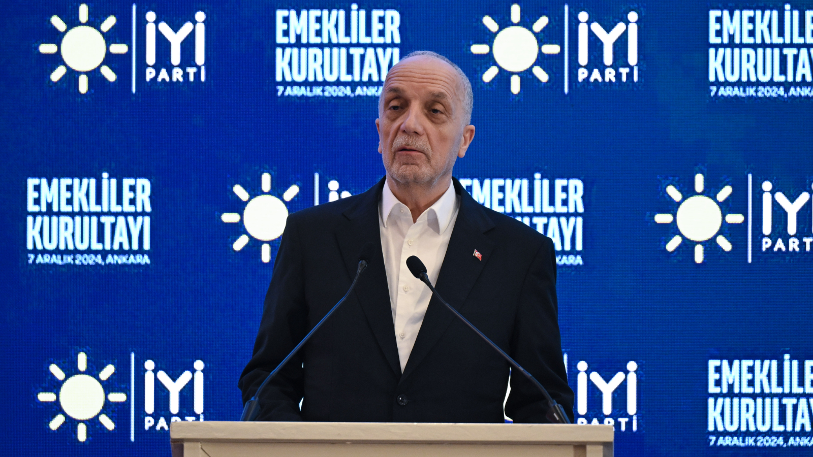 Ergün Atalay, président de TÜRK-İş : La commission de détermination du salaire minimum n'est pas juste