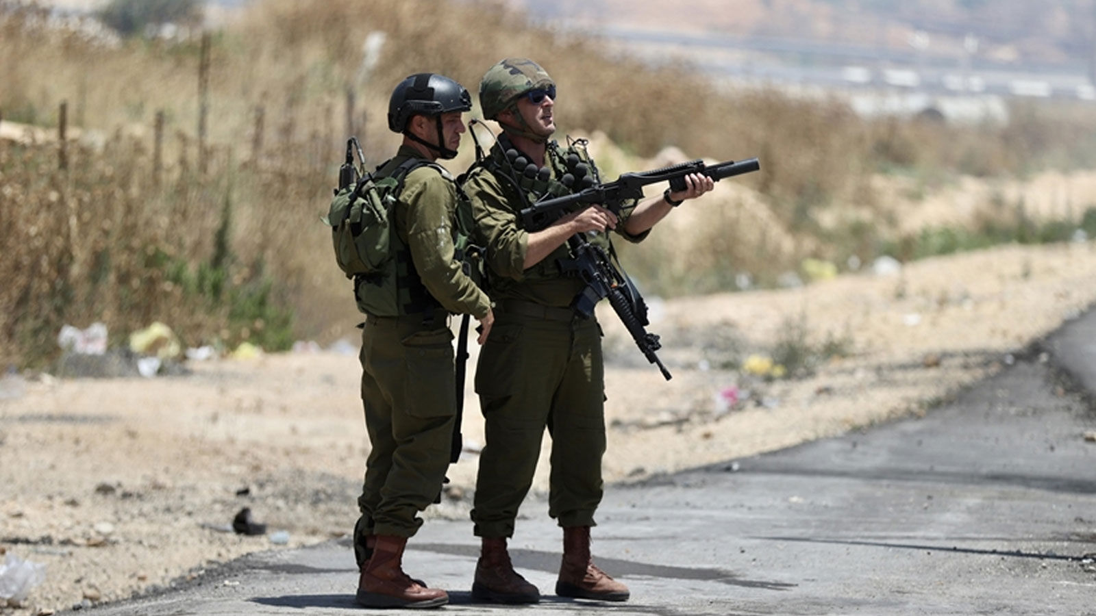 L'armée israélienne a arrêté 15 Palestiniens en Cisjordanie