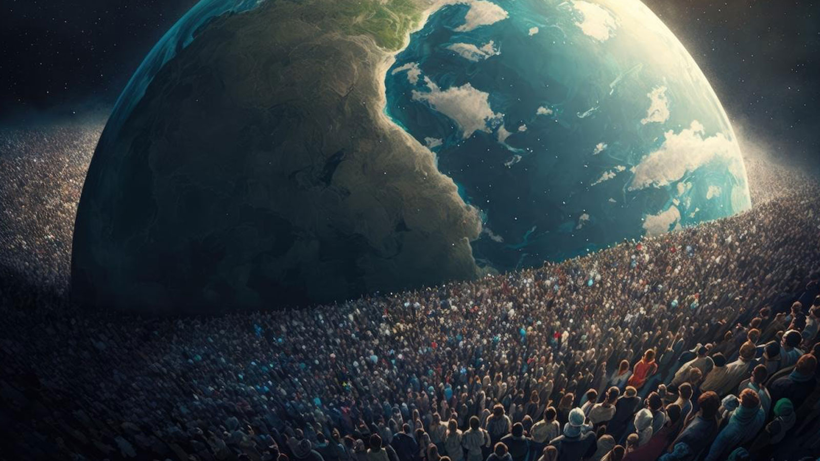 L’augmentation de la population mondiale en 2024 est annoncée