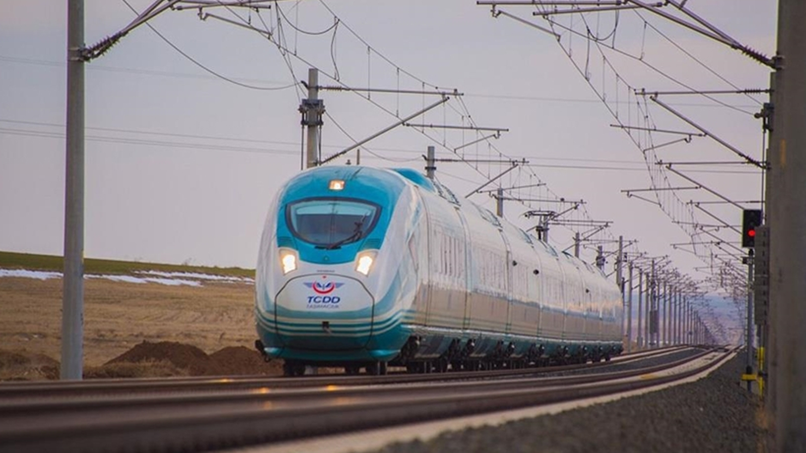 Le nombre de passagers transportés à ce jour par les trains à grande vitesse a été annoncé