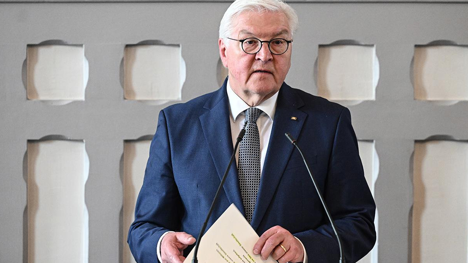 Le président allemand prendra sa décision sur la dissolution du Parlement le 27 décembre