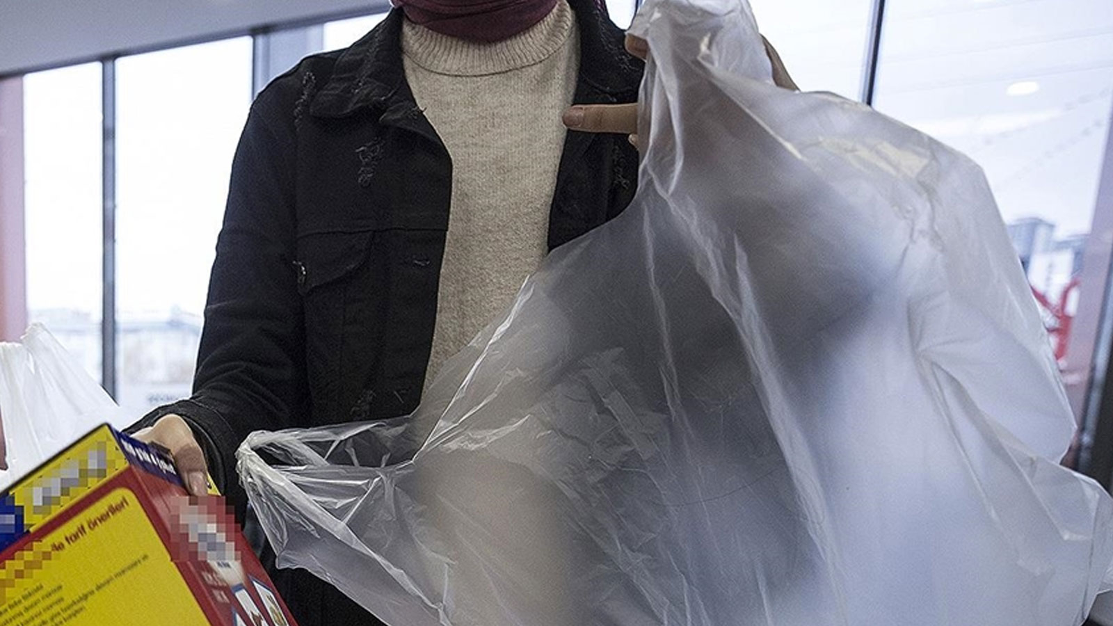 Le prix de vente des sacs plastique a été annoncé ! Le ministère a annoncé l'augmentation