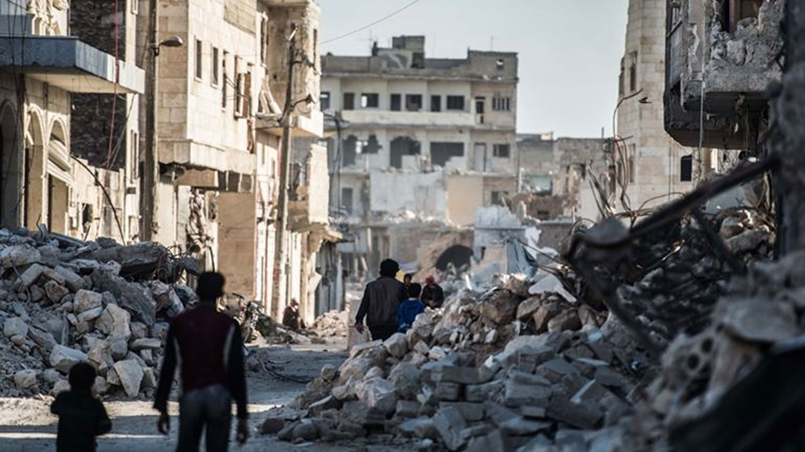 Le sort de plus de 112 000 personnes en Syrie est inconnu