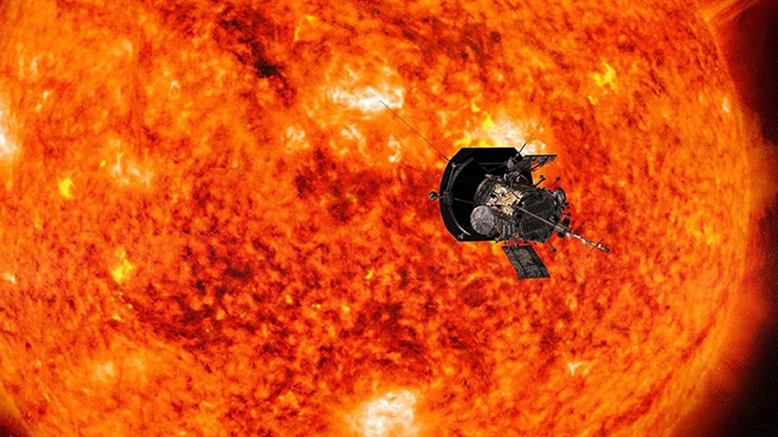 Le vaisseau spatial Parker de la NASA est entré dans l'histoire ! Vol le plus proche du Soleil et record de vitesse battu